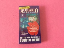 Acquario facile VHS pesci