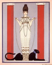 George Barbier - Stampa