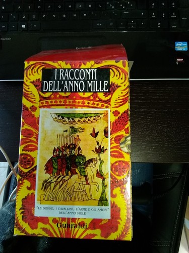 Racconti dell anno mille - i, dell'anno