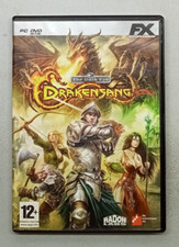 The dark eye: Drakensang. Radon Labs. FX Interactive. PC DVD-Rom