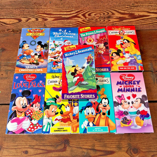 Walt disney cartoon - cartoon, classics