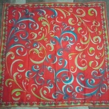 Foulard Emilio Pucci