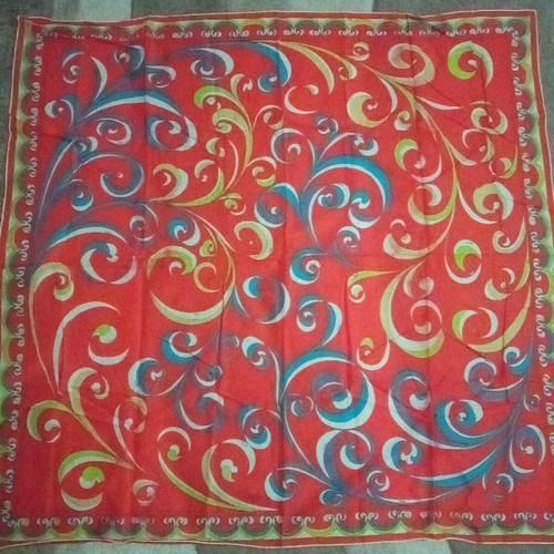 Foulard emilio pucci - foulard,