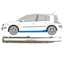 Si adatta: Renault Megane