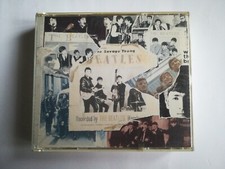 BOX 2 CD-THE BEATLES ANTHOLOGY 1-(FREE AS THE BIRD)-OTTIMO-SPED. TRACCIATA!