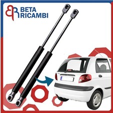 Molle a Gas Pistoncini Cofano Baule Posteriore Daewoo / Chevrolet Matiz 98 - 05