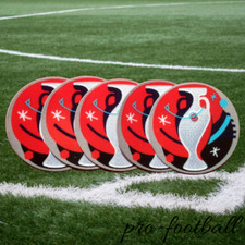5 x Euro 2016 Uefa Euro 2016
