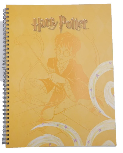 Harry potter quaderno maxi - quaderno,
