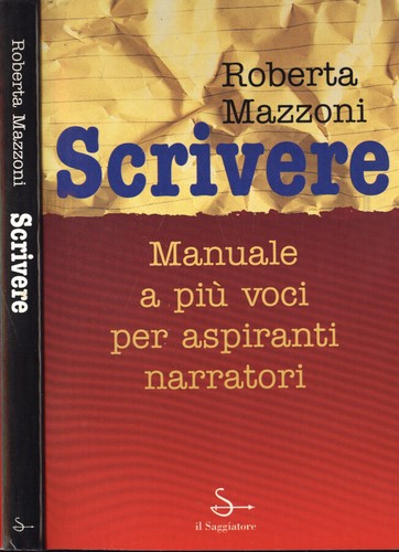 Scrivere manuale più voci - manuale, a