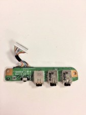  SCHEDA AUDIO JACK BOARD CON FLAT DAOAT5AB8D0 - HP PAVILION DV9700