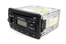 Autoradio Ford 6000 CD RDS Focus Mondeo Fiesta #Ricezione difettosa con codice radio