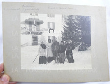 VECCHIA FOTO FOTOGRAFIA