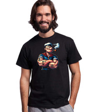 T-shirt Uomo Bambino Maglietta
