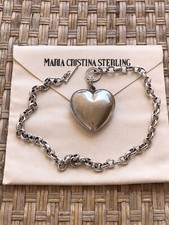COLLANA, collier MARIA CRISTINA STERLING tutto in argento 925