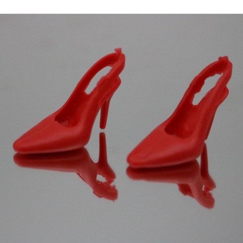 Paia scarpe per - di, bambole