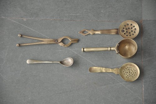 Vintage ottone fatti a - 5,