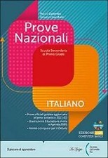 Prove nazionali. Italiano