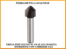 Frese scanalate per rifilo e