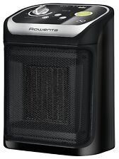 Scaldino Bagno Rowenta Mini Excel Eco Safe Termoventilatore - Nero