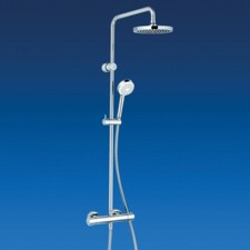 Kludi sistema doccia doppia