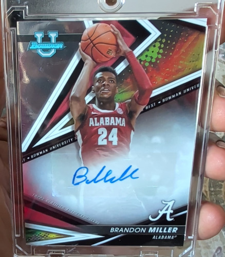 Topps bowman university - bowman,