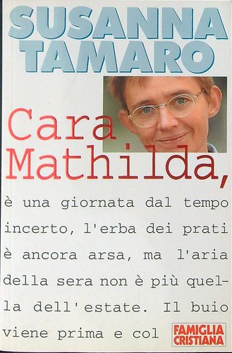 Cara mathilda tamaro - cara, susanna