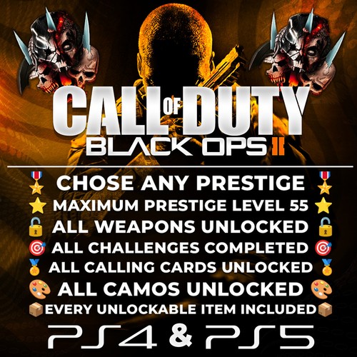 Cod call duty - duty, 2