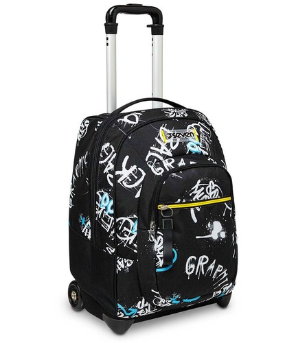 Seven zaino trolley scuola - seven, trolley,