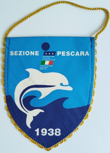 Gagliardetto 9x11cm aia - gagliardetto,