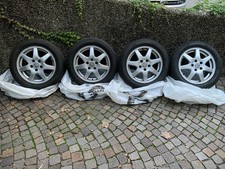 Set 4 gomme invernali con cerchione 205/55 R16 91H