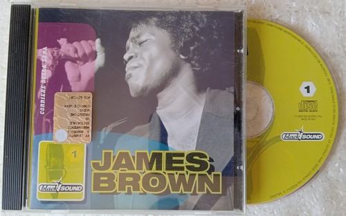 James brown - brown,