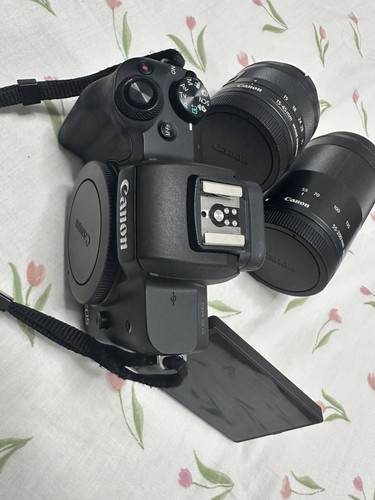 Canon eos fotocamera - eos,