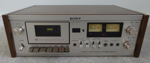 Sony 204 stereo - sony, sd