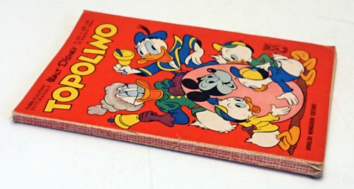 Topolino 435 mancano - topolino, n.435