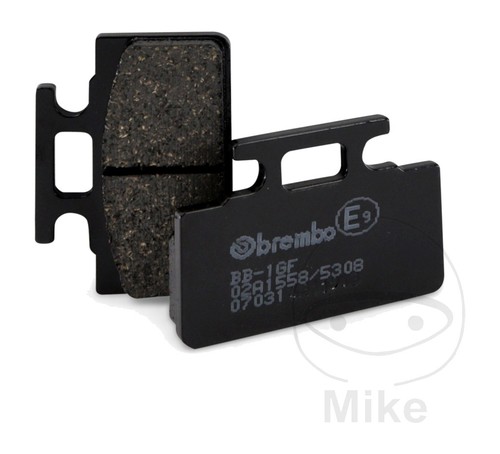 Brembo pastillas freno para - pastillas,