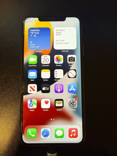 Iphone pro max 256gb oro - iphone,