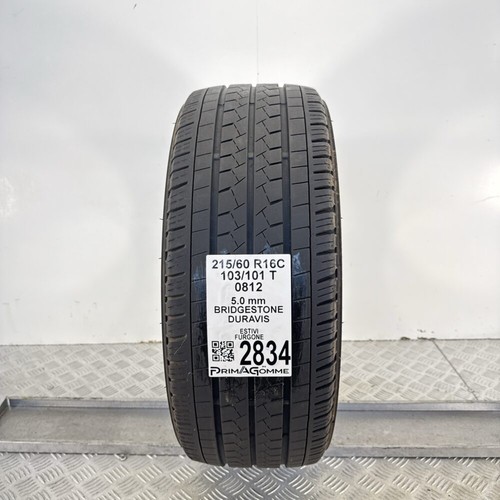 Gomma usata 215 r16c - 215, 60