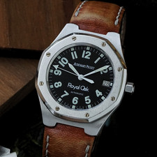 Audemars piguet 1994 royal - piguet, oak