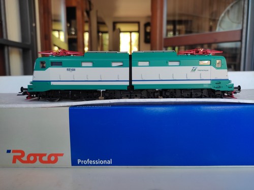 Roco 63858 locomotiva - roco,