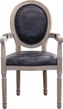 Poltrona Classica in Ecopelle
