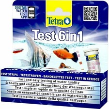 TETRA Test 6 in 1 test
