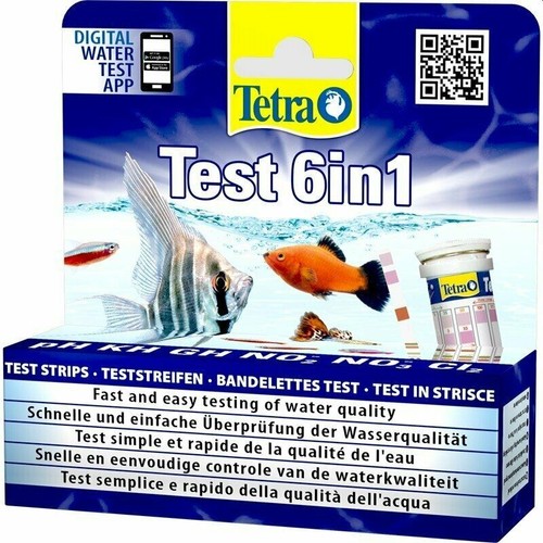 Tetra test 1 - tetra,