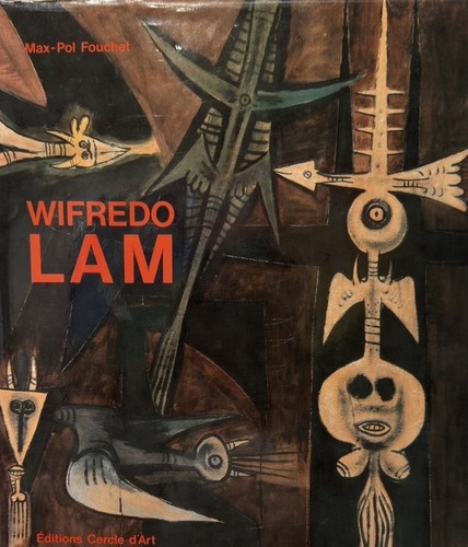 Wifredo lam editions cercle - wifredo,