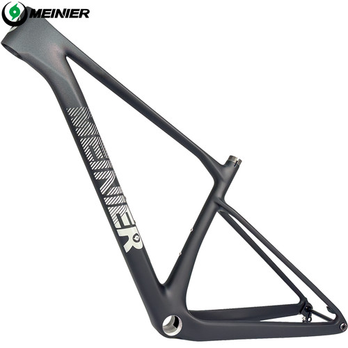 Telaio mountain bike carbonio