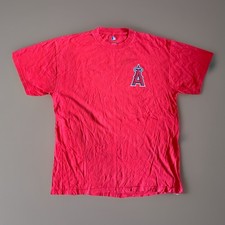 Camicia angels mlb uomo - camicia,