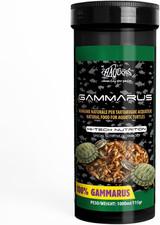 Gammarus Mangime Naturale in