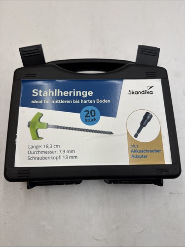 Skandika anelli per tenda set - skandika,