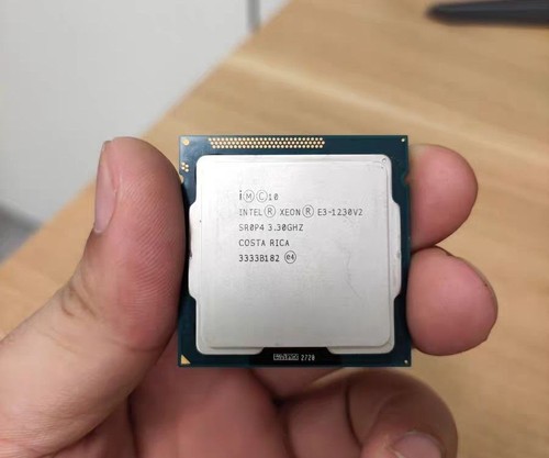 Processore cpu desktop intel - cpu,