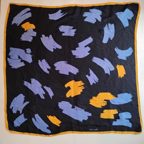 Foulard fisba stoffels motivi - foulard,