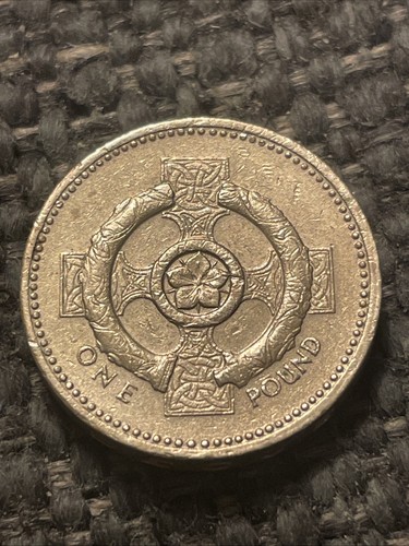 1996 regno unito - regno, pound